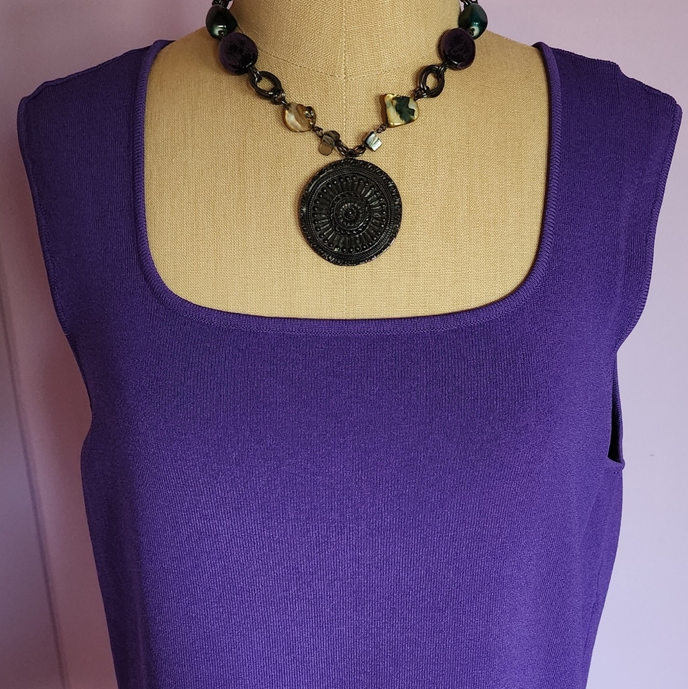 NEW Laura Ashley Top - Size Large